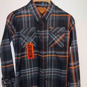 Dixxon X Fox flannel